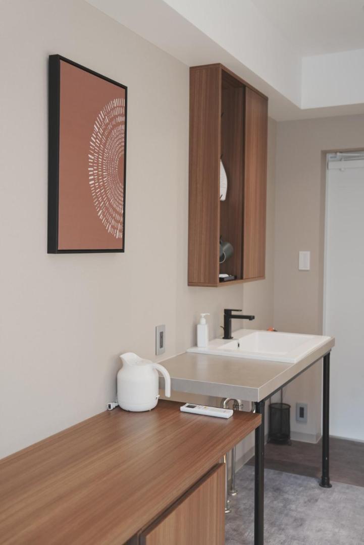 Inn Ichiyu Asakusa Tokio