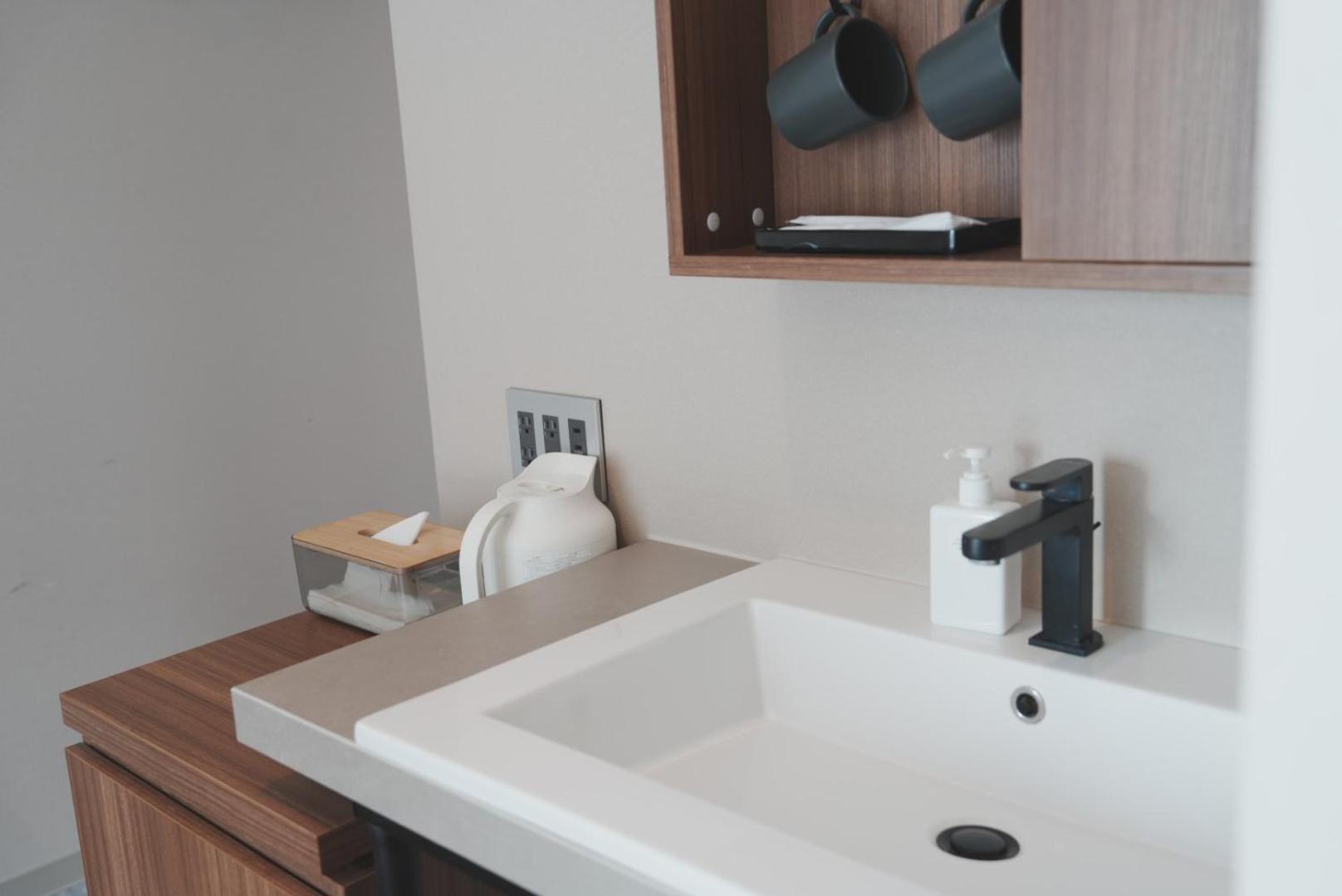 Inn Ichiyu Asakusa Tokio