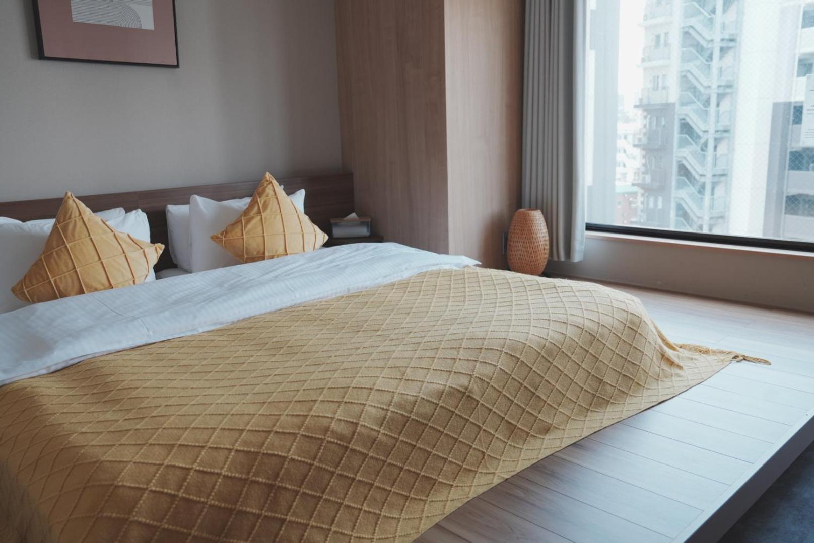 Inn Ichiyu Asakusa Tokio