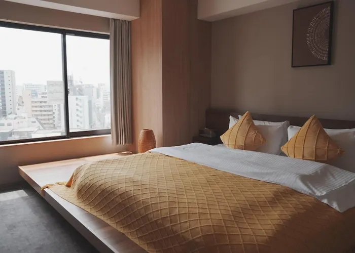 Ichiyu Hotel Asakusa