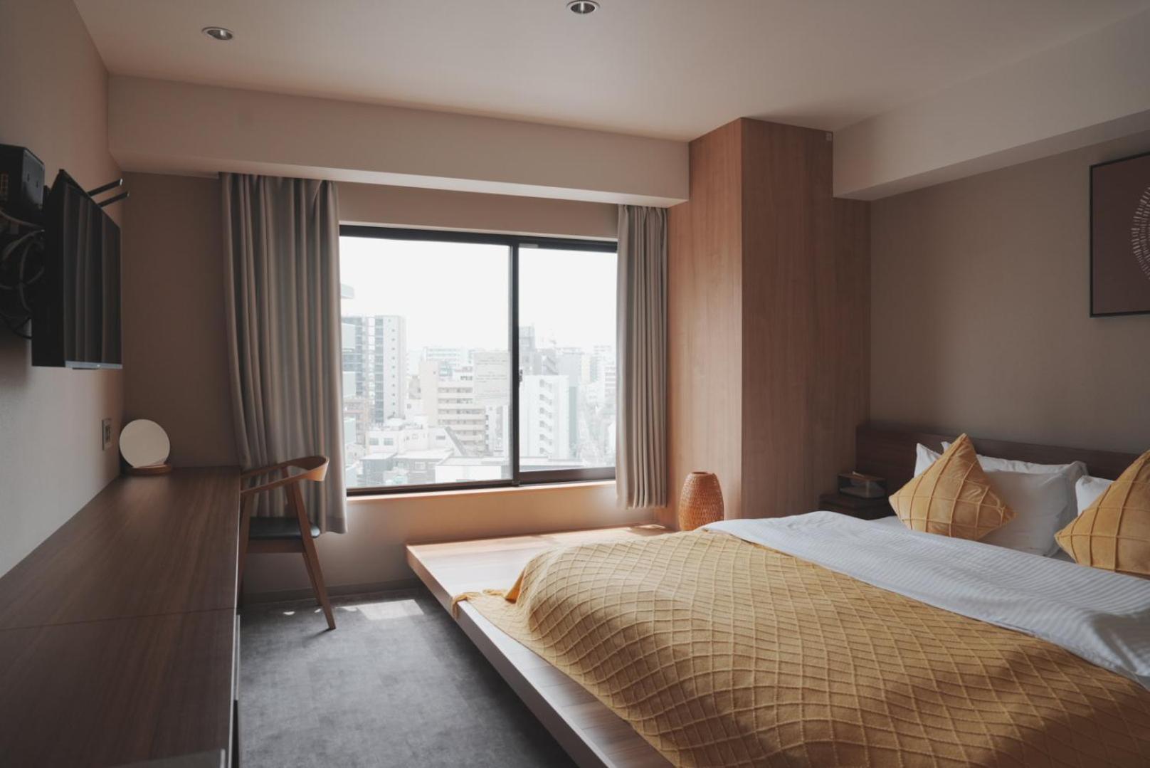 Pensão Ichiyu Asakusa 3*
